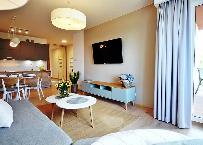 B 402 By Interhome Apartamento