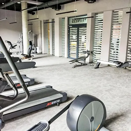 Апартаменти B 402 By Interhome *