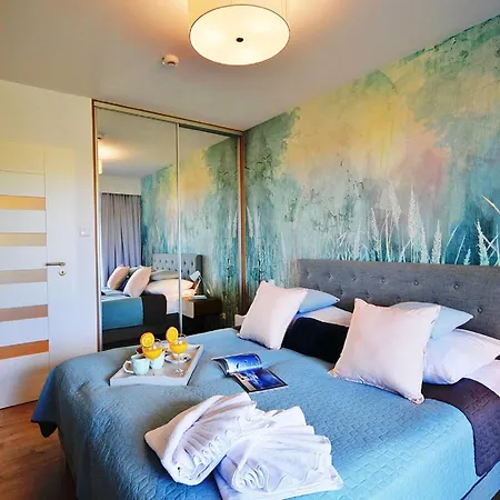 B 402 By Interhome Колобжег